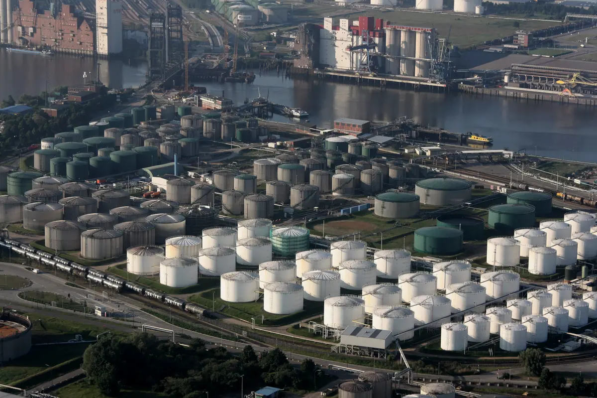 Fuel Oils — cSt180 · cSt280 · cSt380
