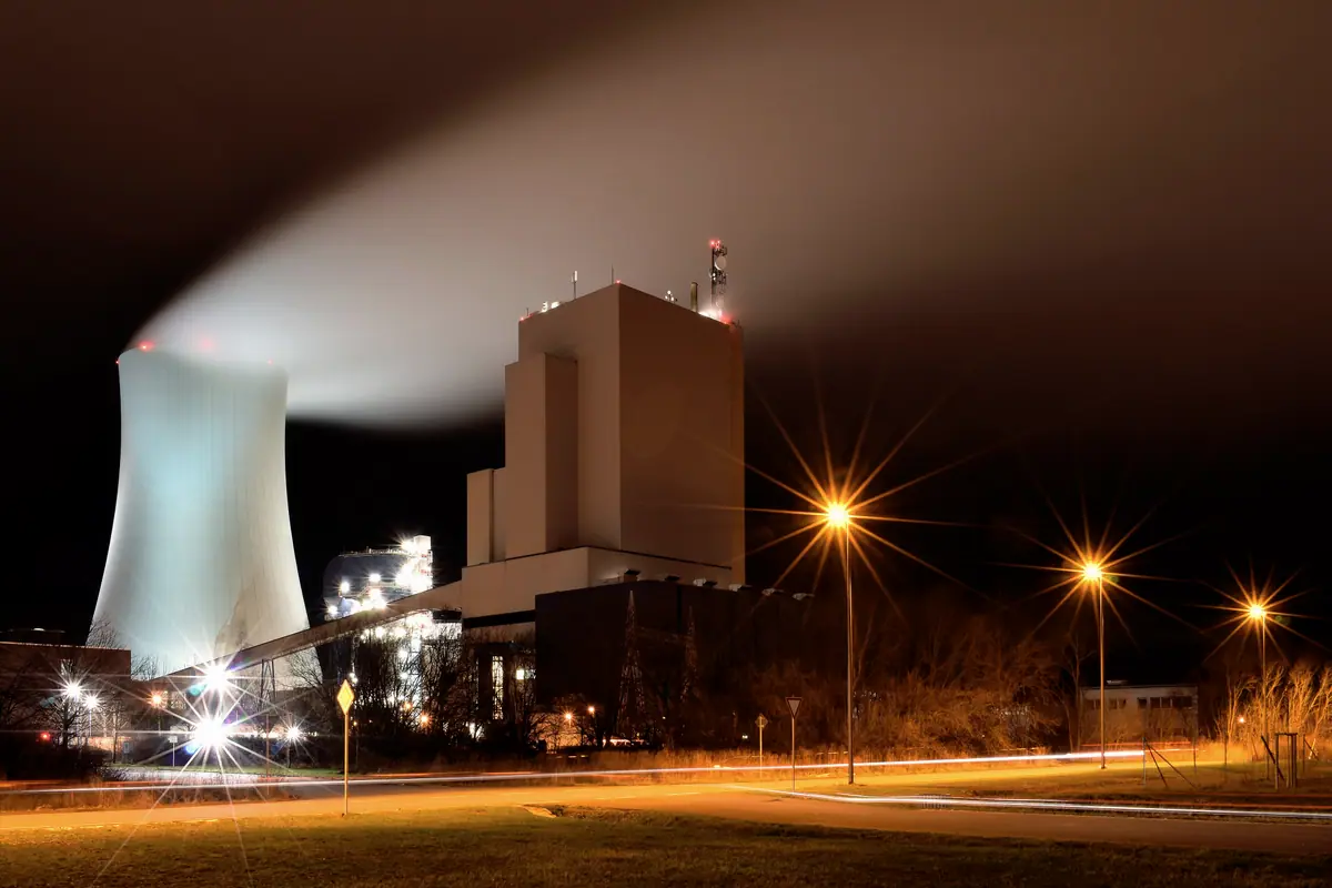 Energy & Industrial