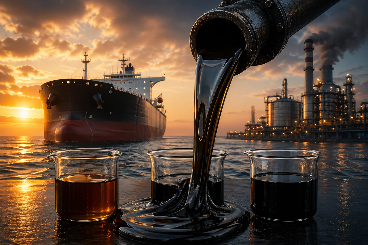 Fuel Oils