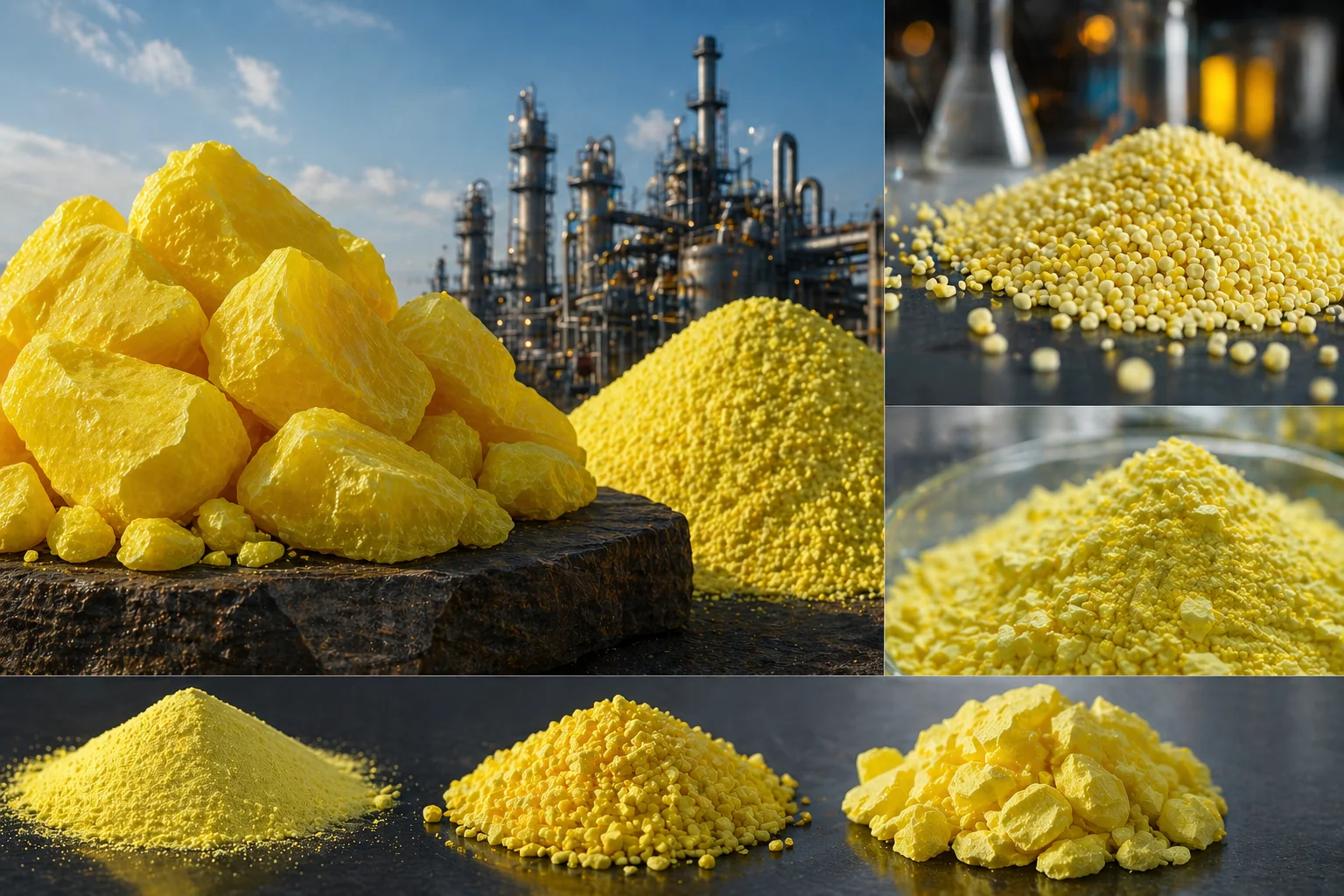 Sulphur
