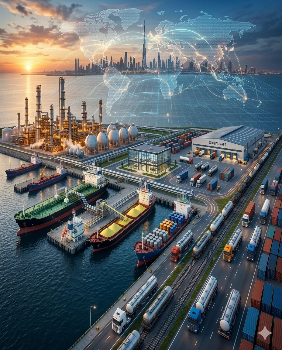 About Global Naft